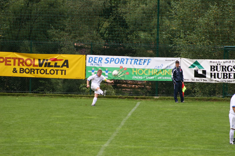 gal/Saison2008-2009- Pokal 1. Runde Hinspiel: Vintl - SV Reischach/2008-08-24 SVR gg. Vintl - Pokalhinspiel 186.jpg
